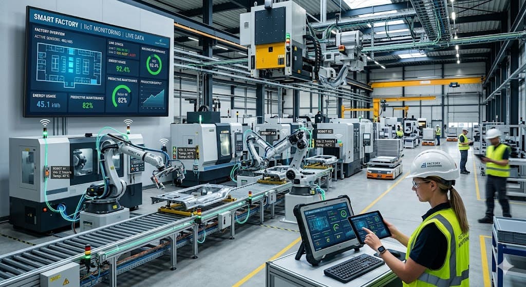 Energía inteligente